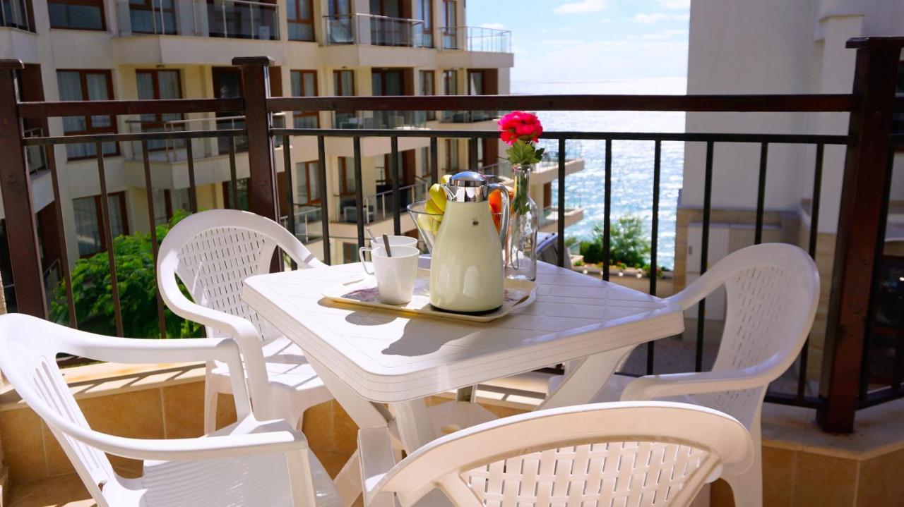 Byala Vista Beach Apartments D - Бяла Виста Бийч Апартментс Д Camera foto