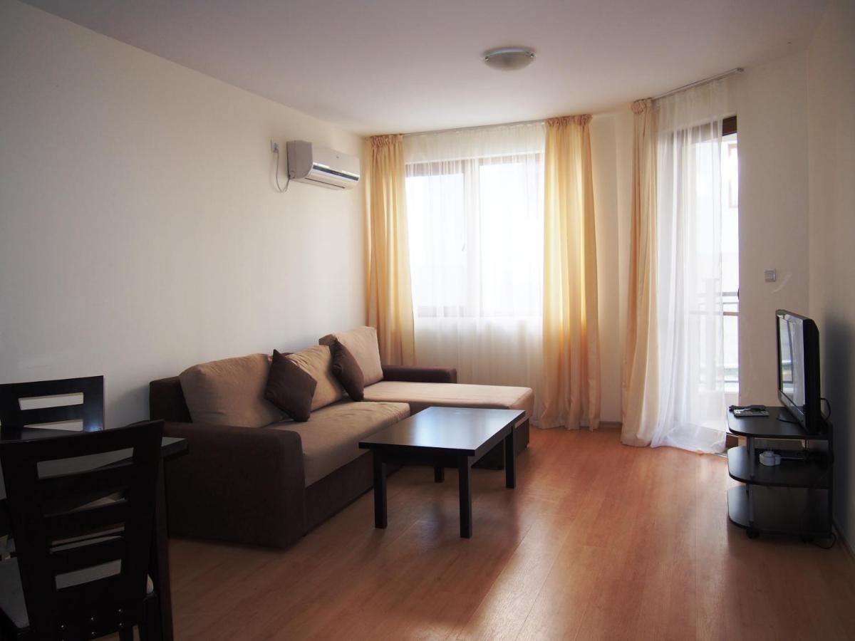 Byala Vista Beach Apartments D - Бяла Виста Бийч Апартментс Д Camera foto