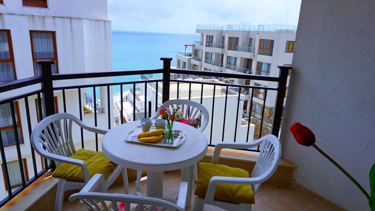 Byala Vista Beach Apartments D - Бяла Виста Бийч Апартментс Д Camera foto