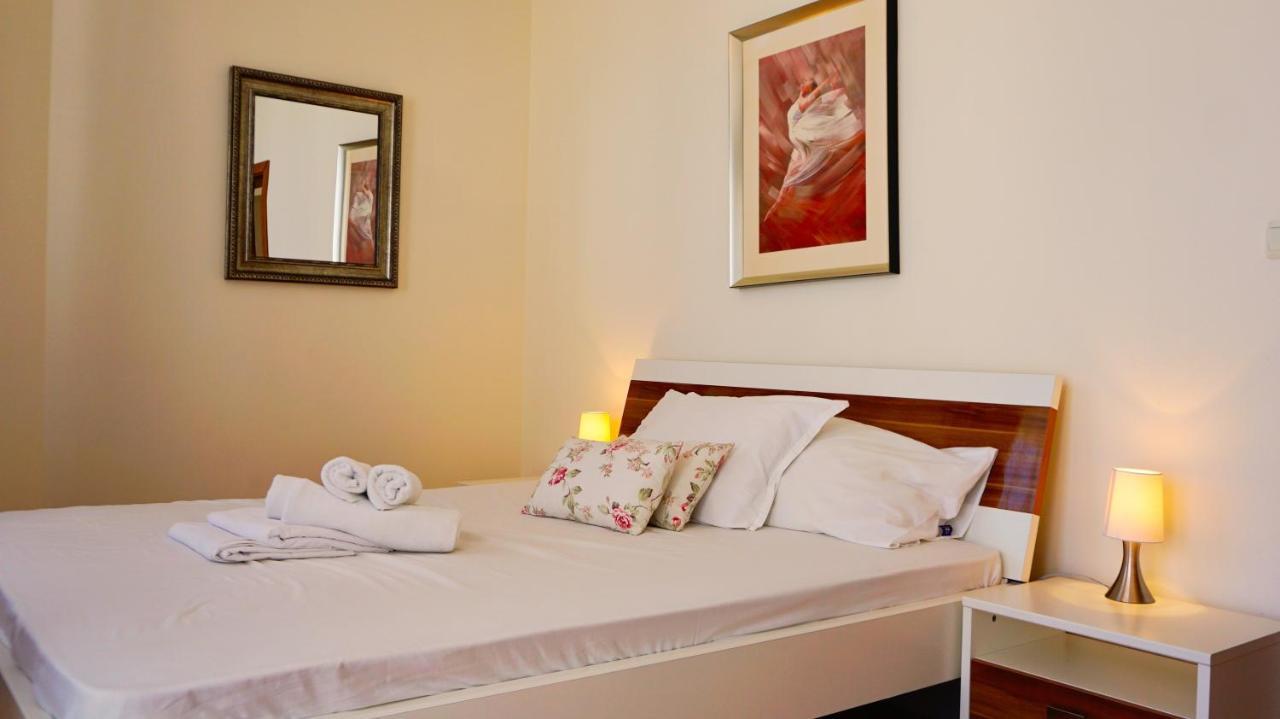 Byala Vista Beach Apartments D - Бяла Виста Бийч Апартментс Д Esterno foto