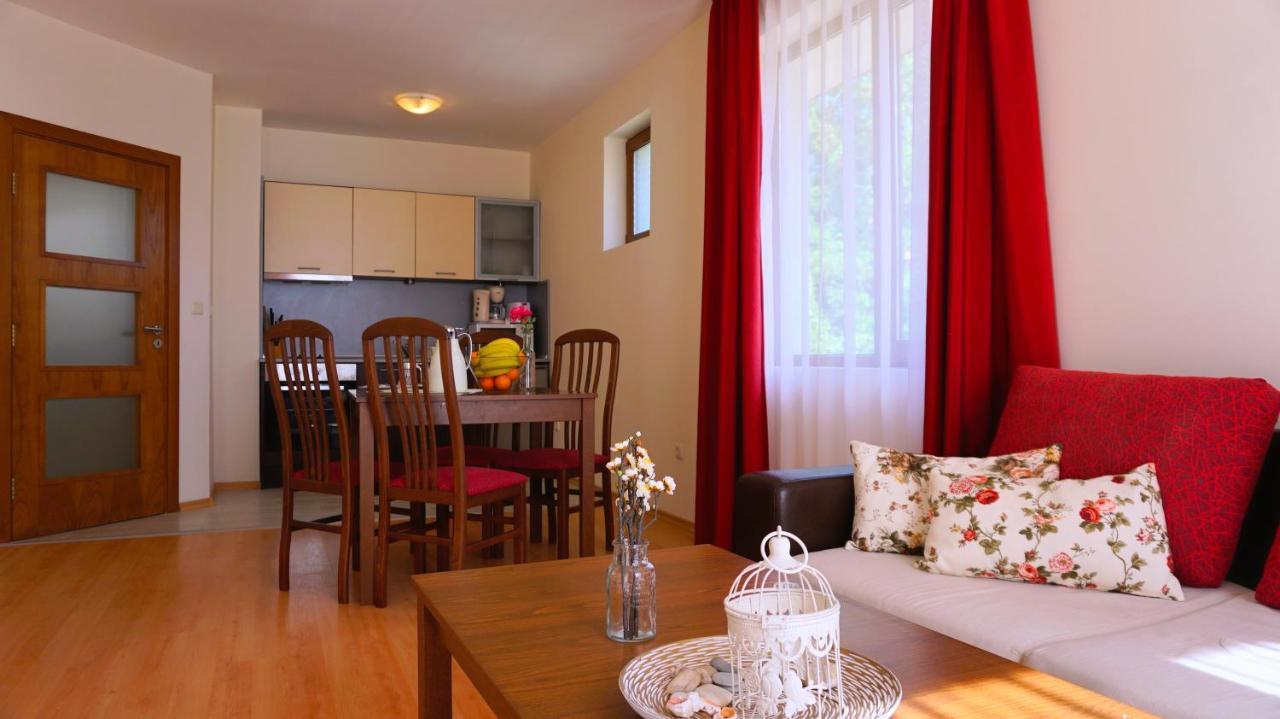 Byala Vista Beach Apartments D - Бяла Виста Бийч Апартментс Д Esterno foto