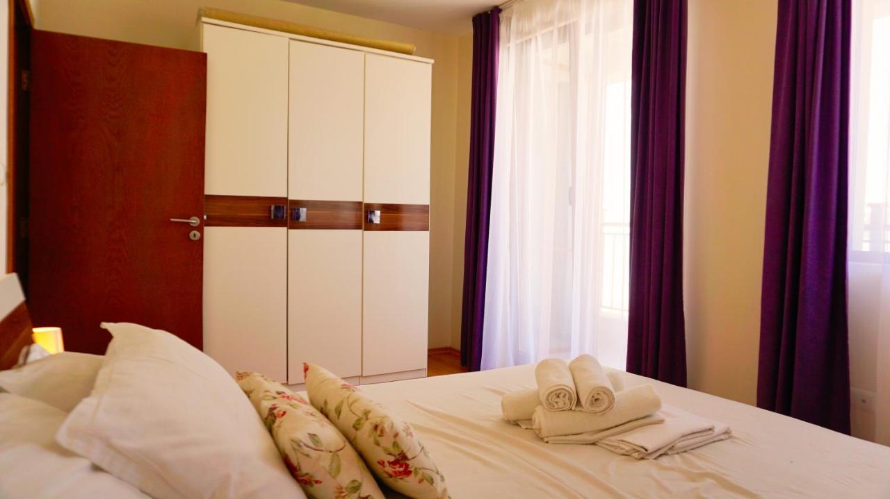 Byala Vista Beach Apartments D - Бяла Виста Бийч Апартментс Д Esterno foto