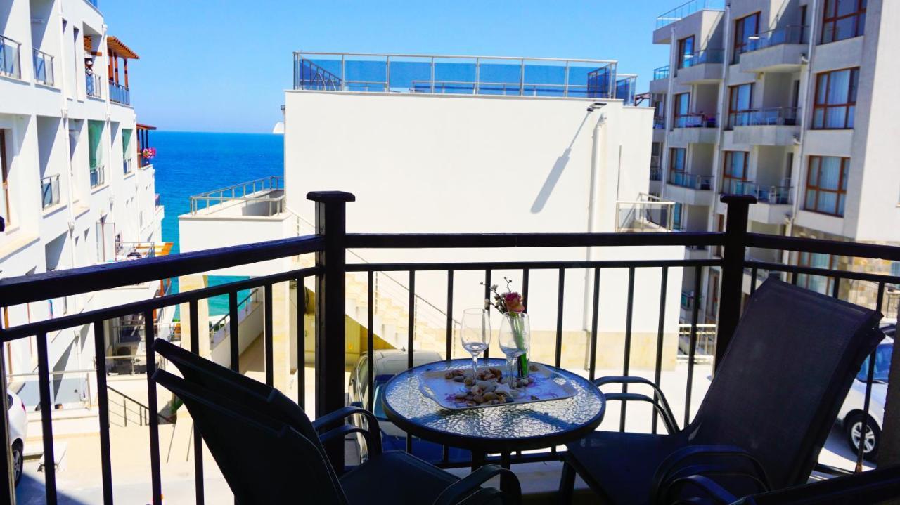 Byala Vista Beach Apartments D - Бяла Виста Бийч Апартментс Д Camera foto