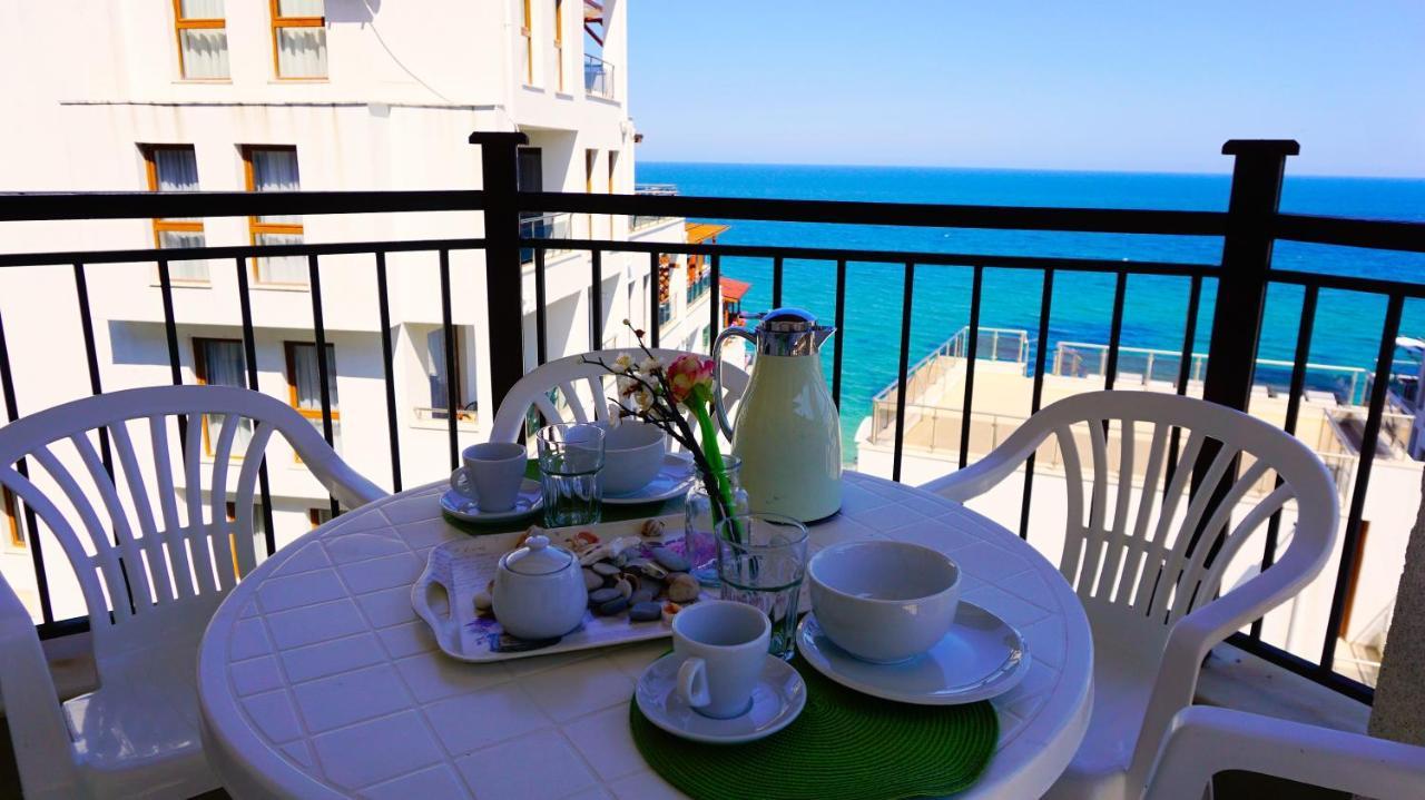 Byala Vista Beach Apartments D - Бяла Виста Бийч Апартментс Д Esterno foto