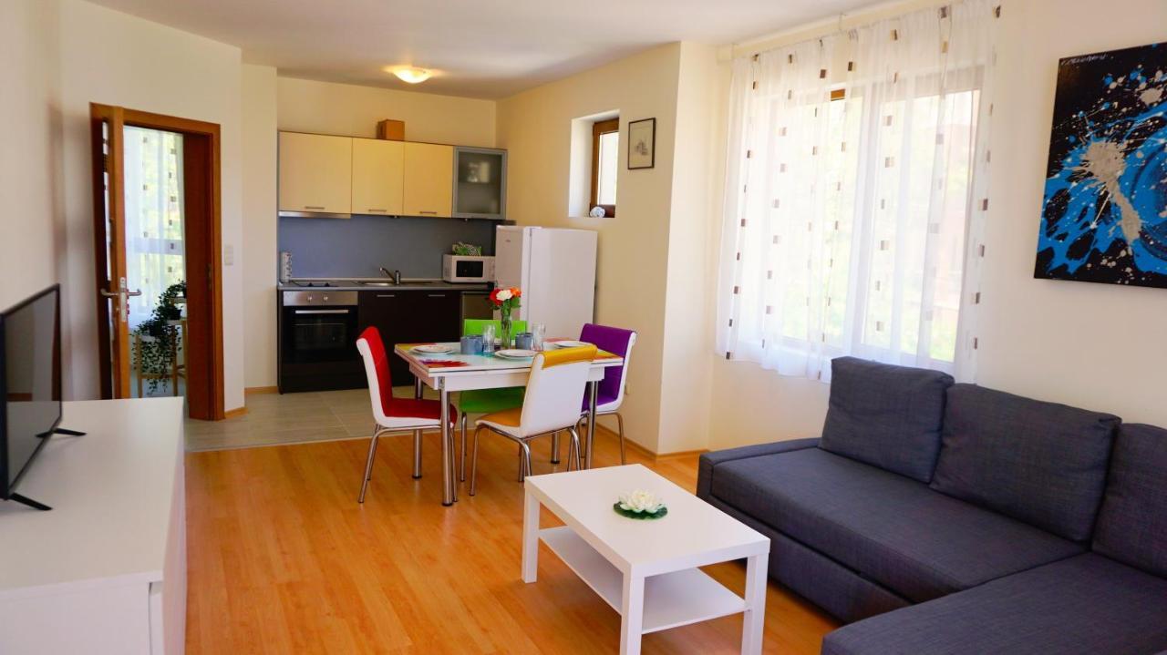 Byala Vista Beach Apartments D - Бяла Виста Бийч Апартментс Д Esterno foto