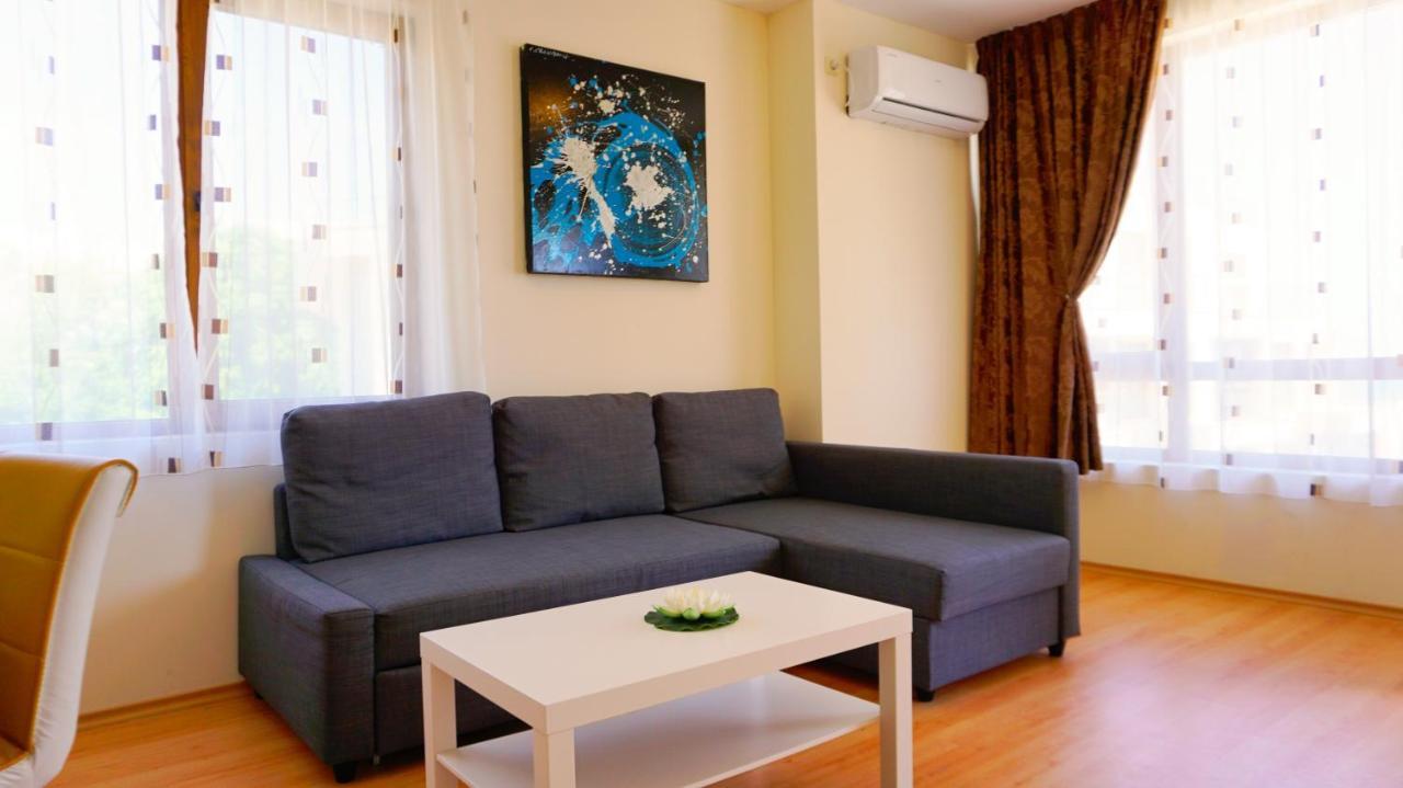 Byala Vista Beach Apartments D - Бяла Виста Бийч Апартментс Д Esterno foto
