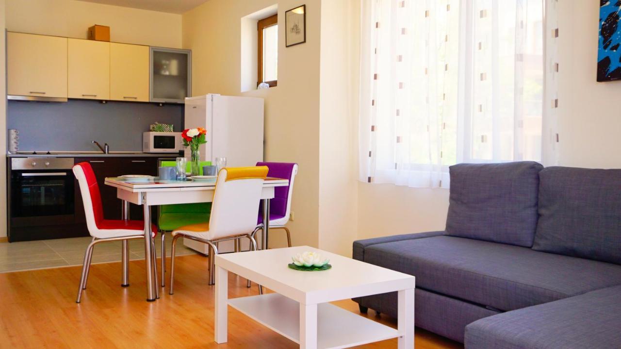 Byala Vista Beach Apartments D - Бяла Виста Бийч Апартментс Д Esterno foto