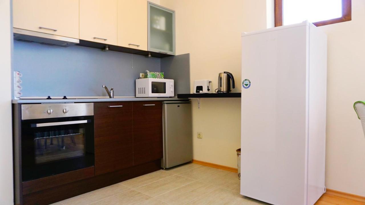 Byala Vista Beach Apartments D - Бяла Виста Бийч Апартментс Д Esterno foto