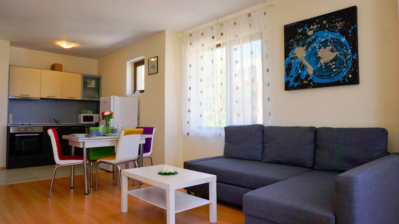 Byala Vista Beach Apartments D - Бяла Виста Бийч Апартментс Д Esterno foto