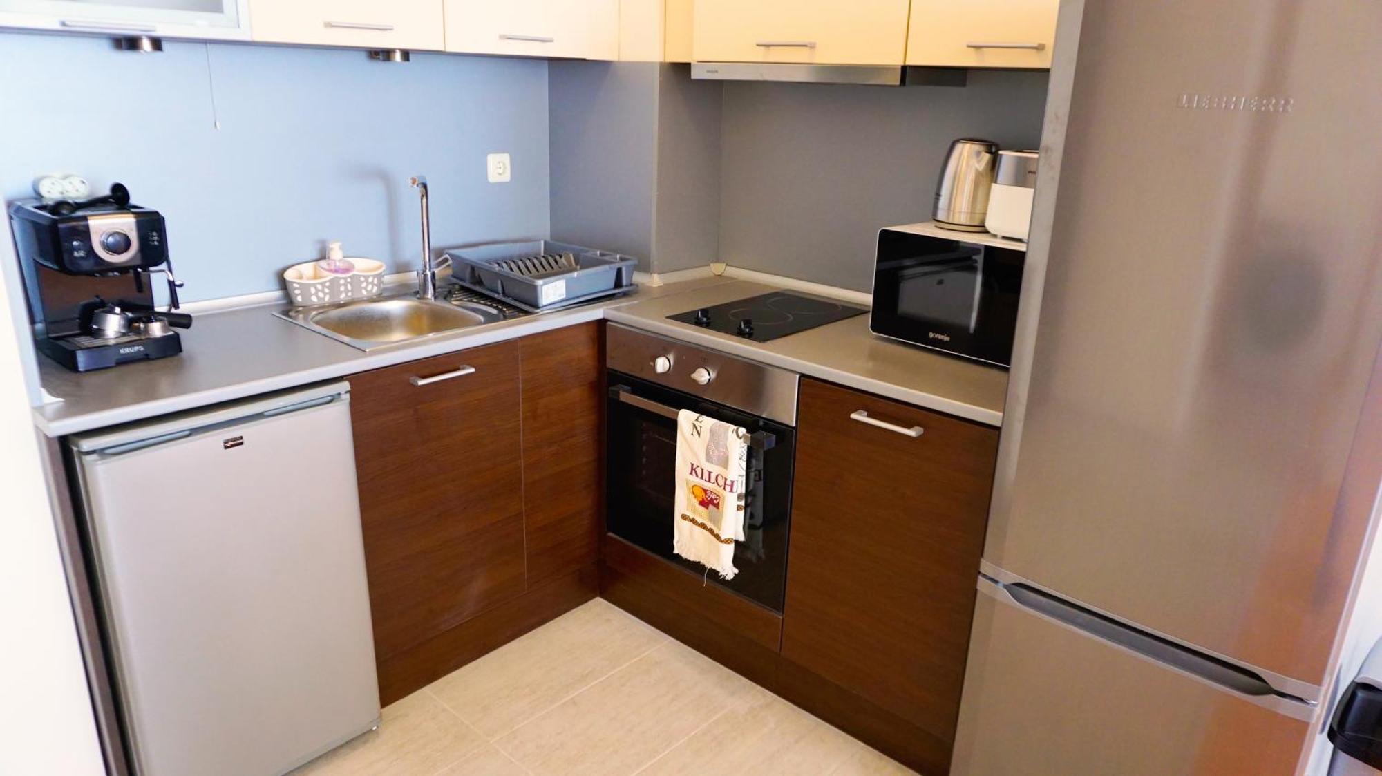 Byala Vista Beach Apartments D - Бяла Виста Бийч Апартментс Д Camera foto