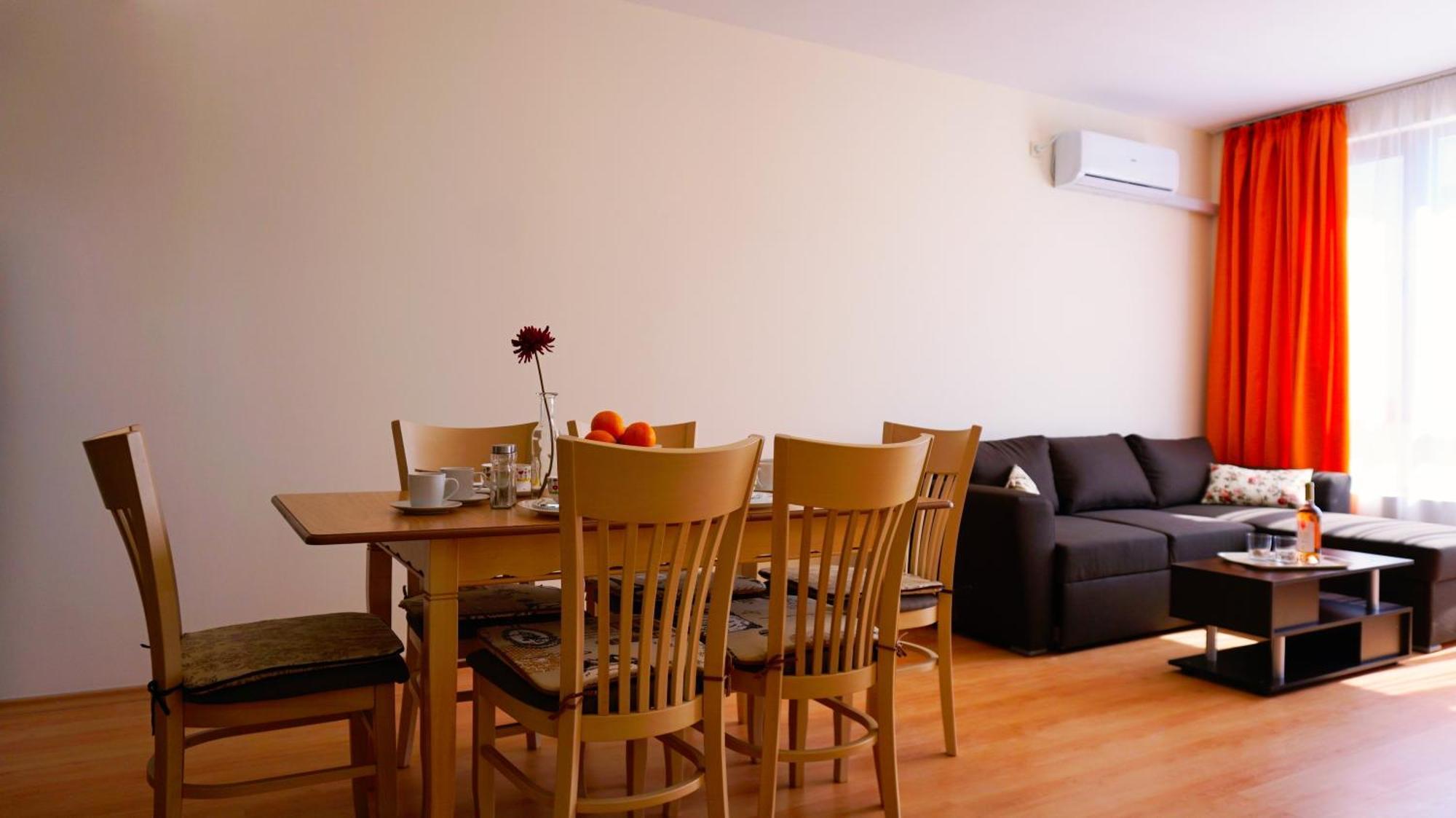 Byala Vista Beach Apartments D - Бяла Виста Бийч Апартментс Д Camera foto