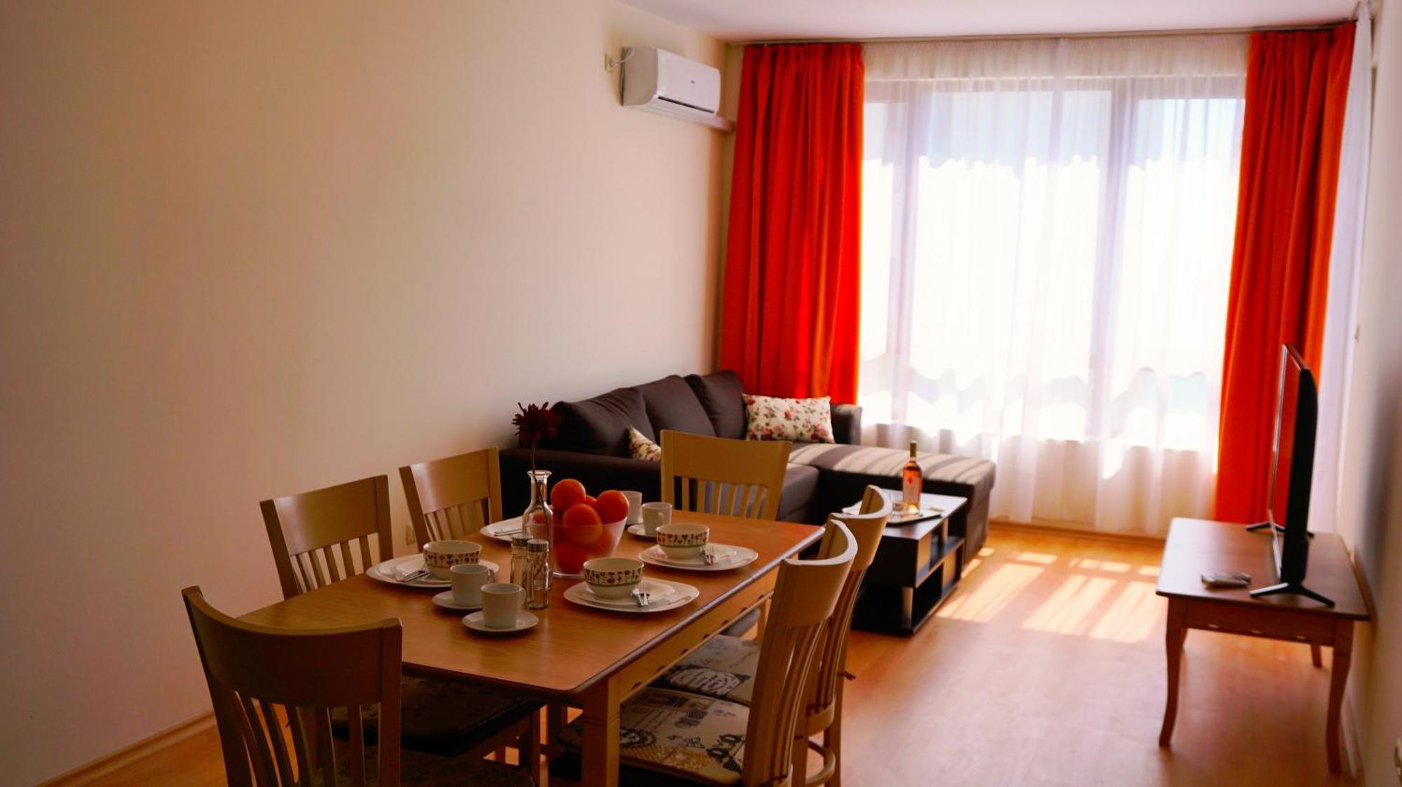 Byala Vista Beach Apartments D - Бяла Виста Бийч Апартментс Д Camera foto