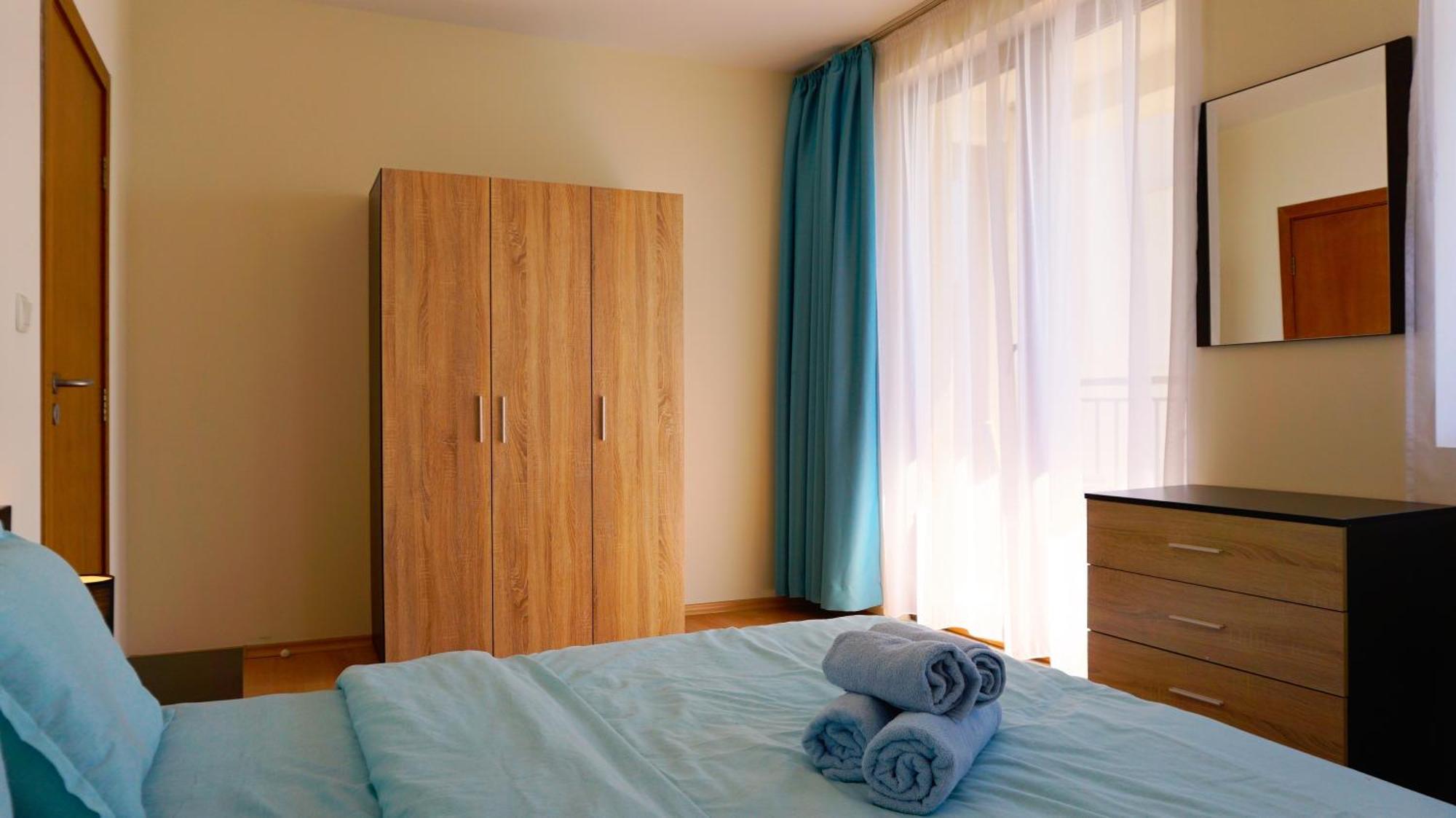 Byala Vista Beach Apartments D - Бяла Виста Бийч Апартментс Д Camera foto
