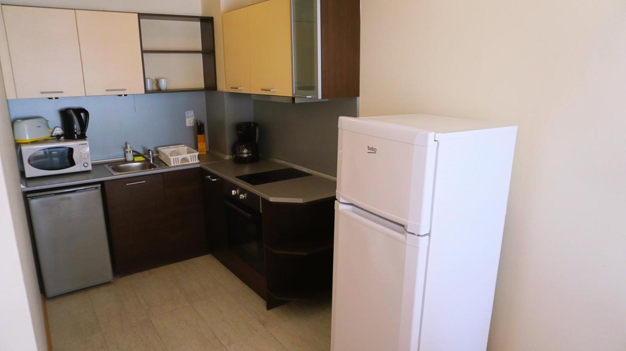 Byala Vista Beach Apartments D - Бяла Виста Бийч Апартментс Д Camera foto