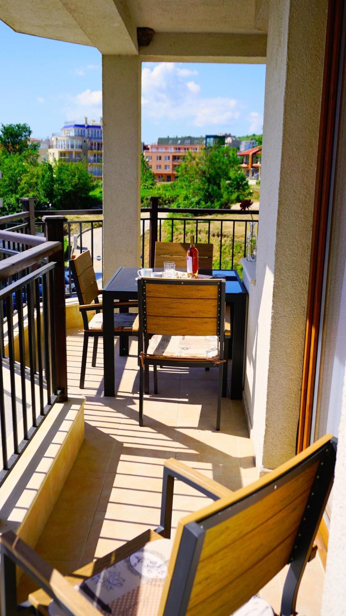 Byala Vista Beach Apartments D - Бяла Виста Бийч Апартментс Д Camera foto