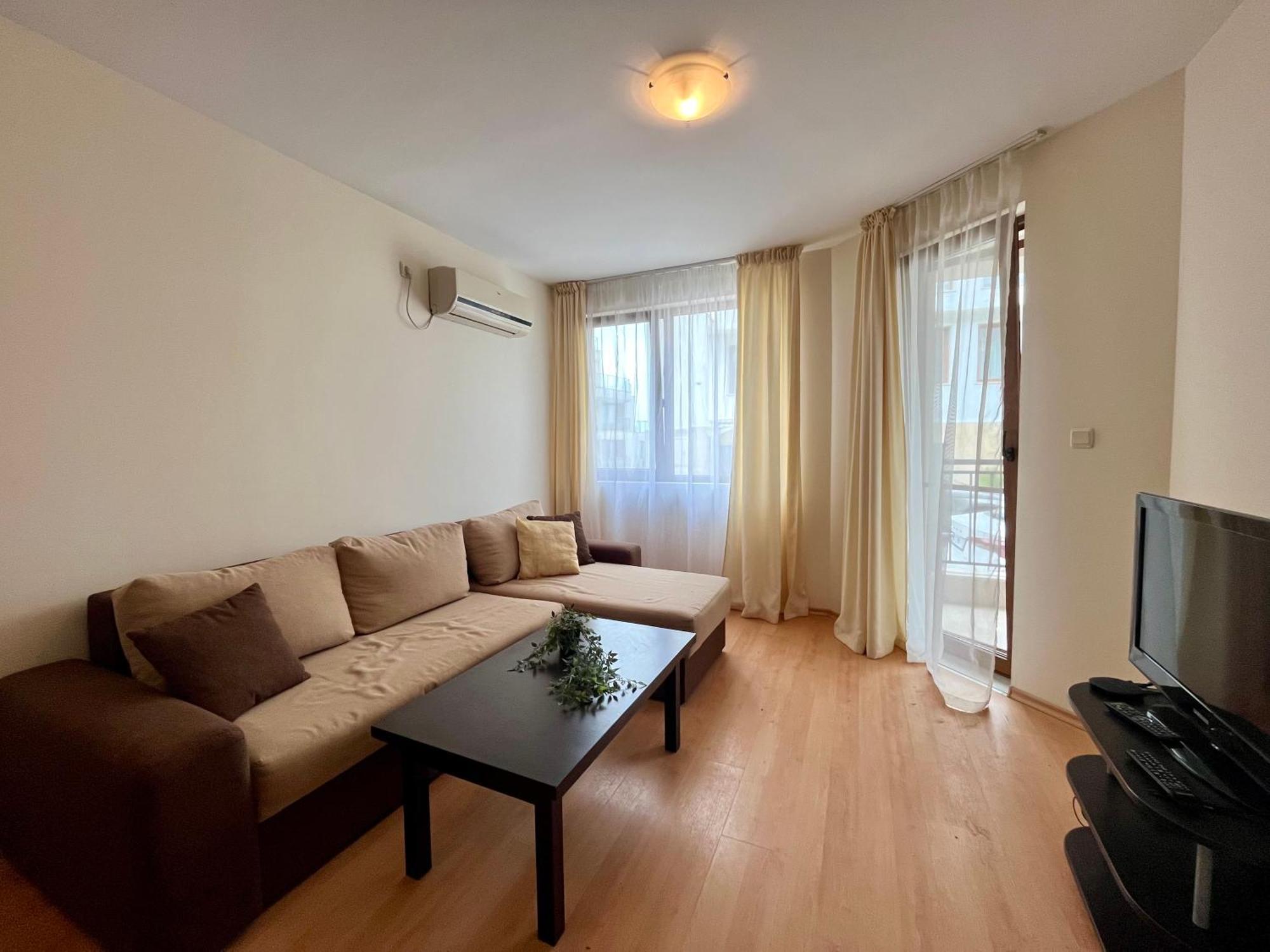 Byala Vista Beach Apartments D - Бяла Виста Бийч Апартментс Д Esterno foto