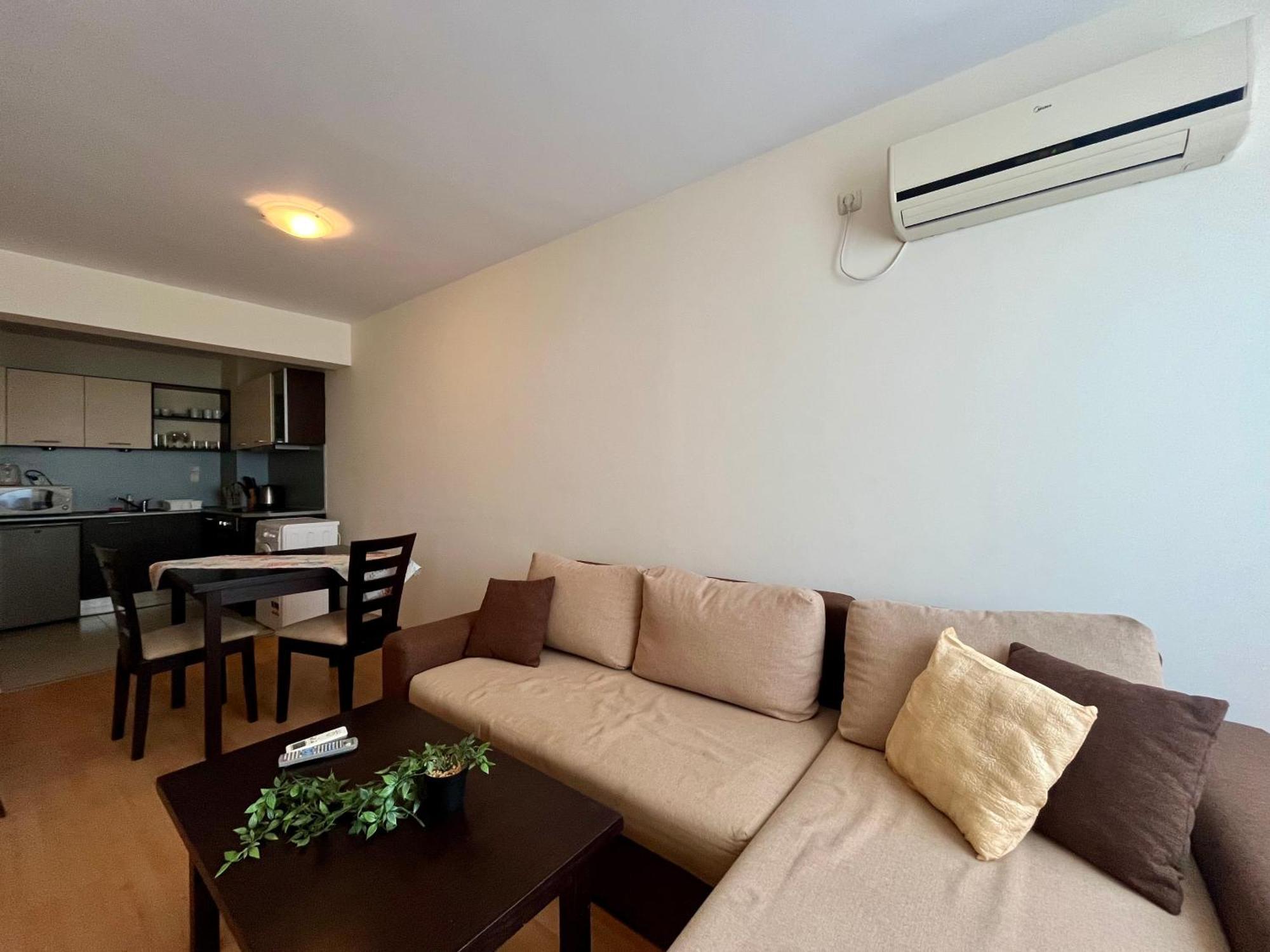 Byala Vista Beach Apartments D - Бяла Виста Бийч Апартментс Д Esterno foto