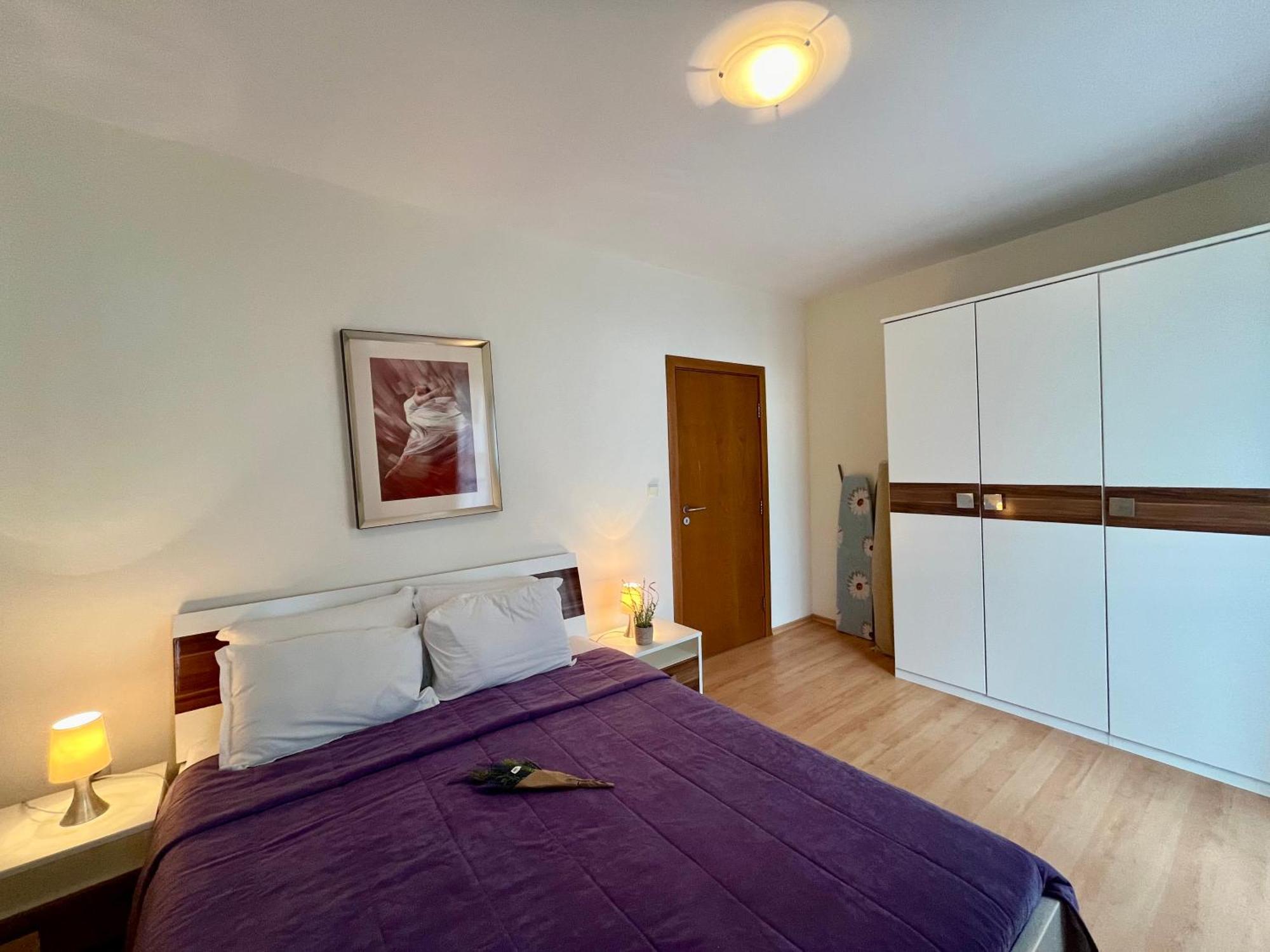 Byala Vista Beach Apartments D - Бяла Виста Бийч Апартментс Д Esterno foto