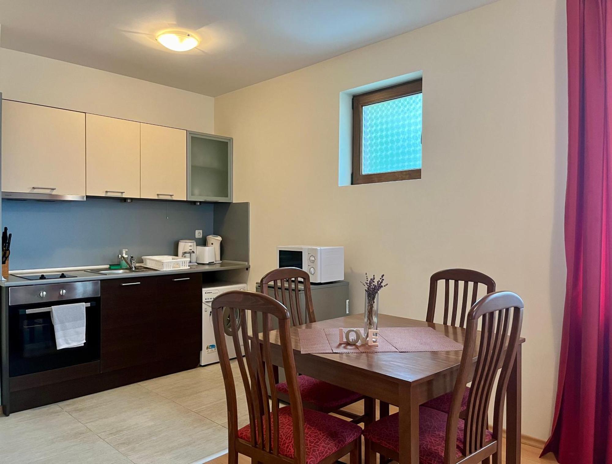 Byala Vista Beach Apartments D - Бяла Виста Бийч Апартментс Д Esterno foto
