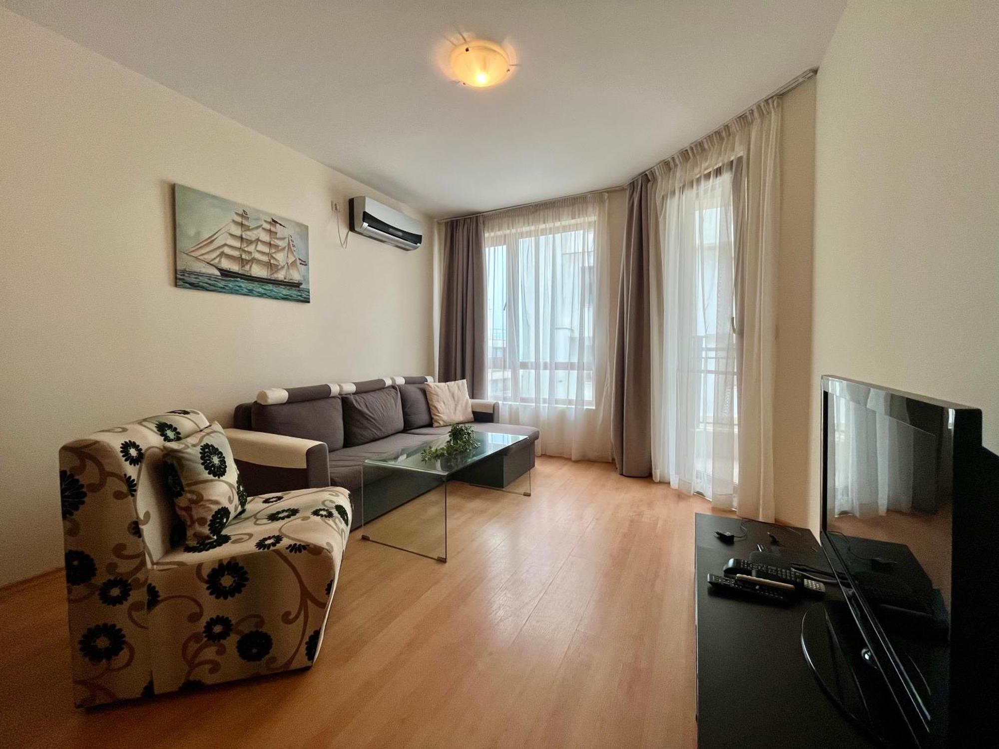 Byala Vista Beach Apartments D - Бяла Виста Бийч Апартментс Д Esterno foto