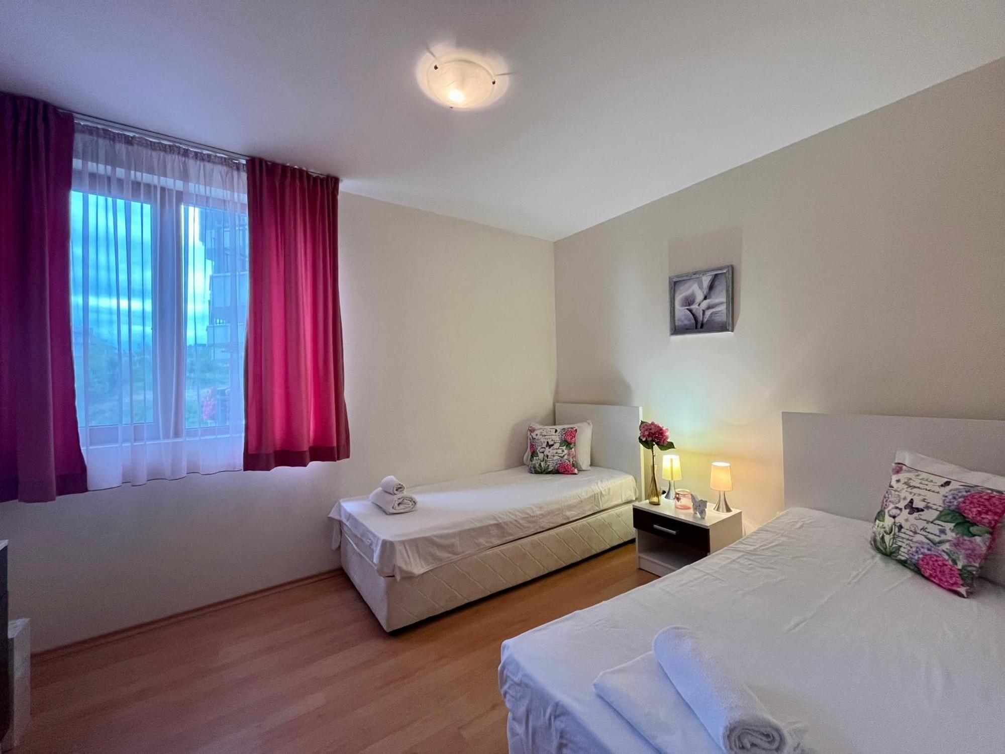 Byala Vista Beach Apartments D - Бяла Виста Бийч Апартментс Д Esterno foto