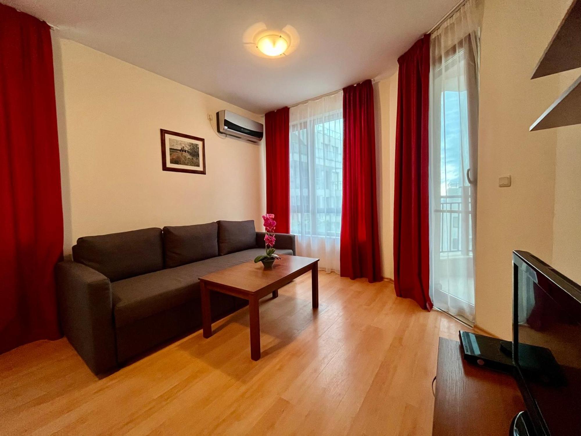 Byala Vista Beach Apartments D - Бяла Виста Бийч Апартментс Д Esterno foto