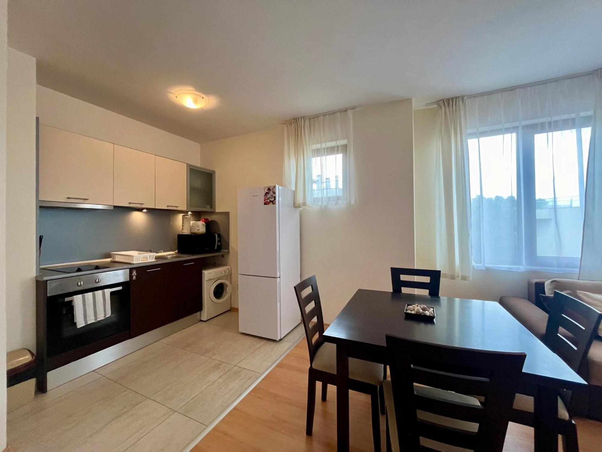 Byala Vista Beach Apartments D - Бяла Виста Бийч Апартментс Д Esterno foto