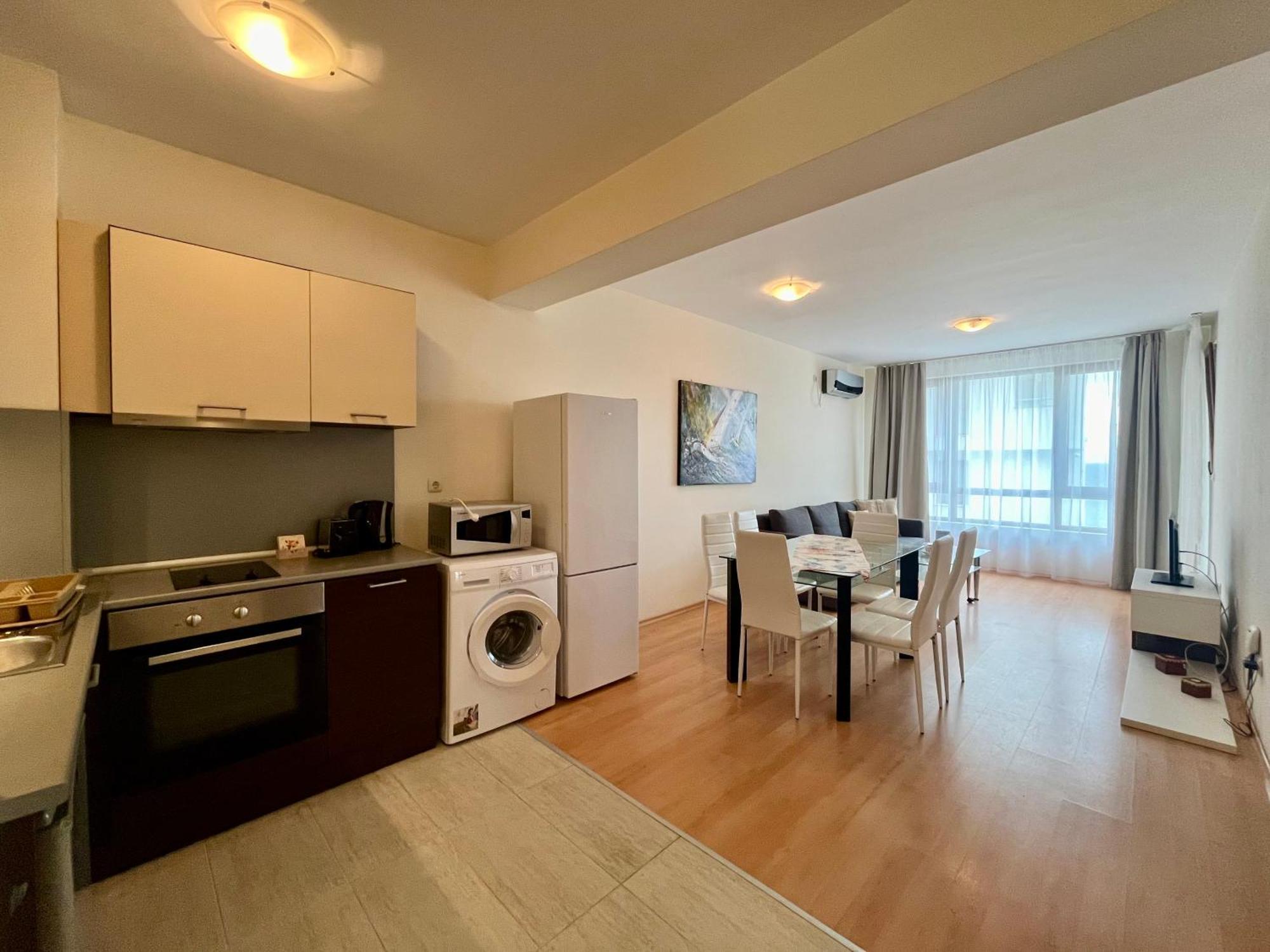 Byala Vista Beach Apartments D - Бяла Виста Бийч Апартментс Д Esterno foto
