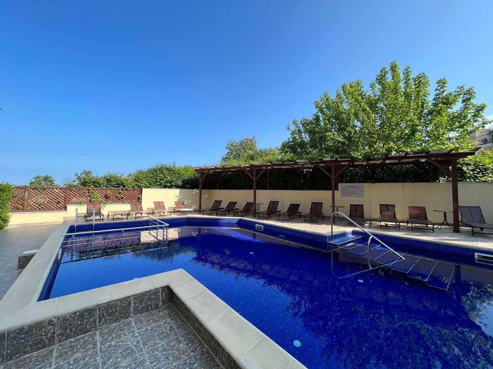 Byala Vista Beach Apartments D - Бяла Виста Бийч Апартментс Д Esterno foto