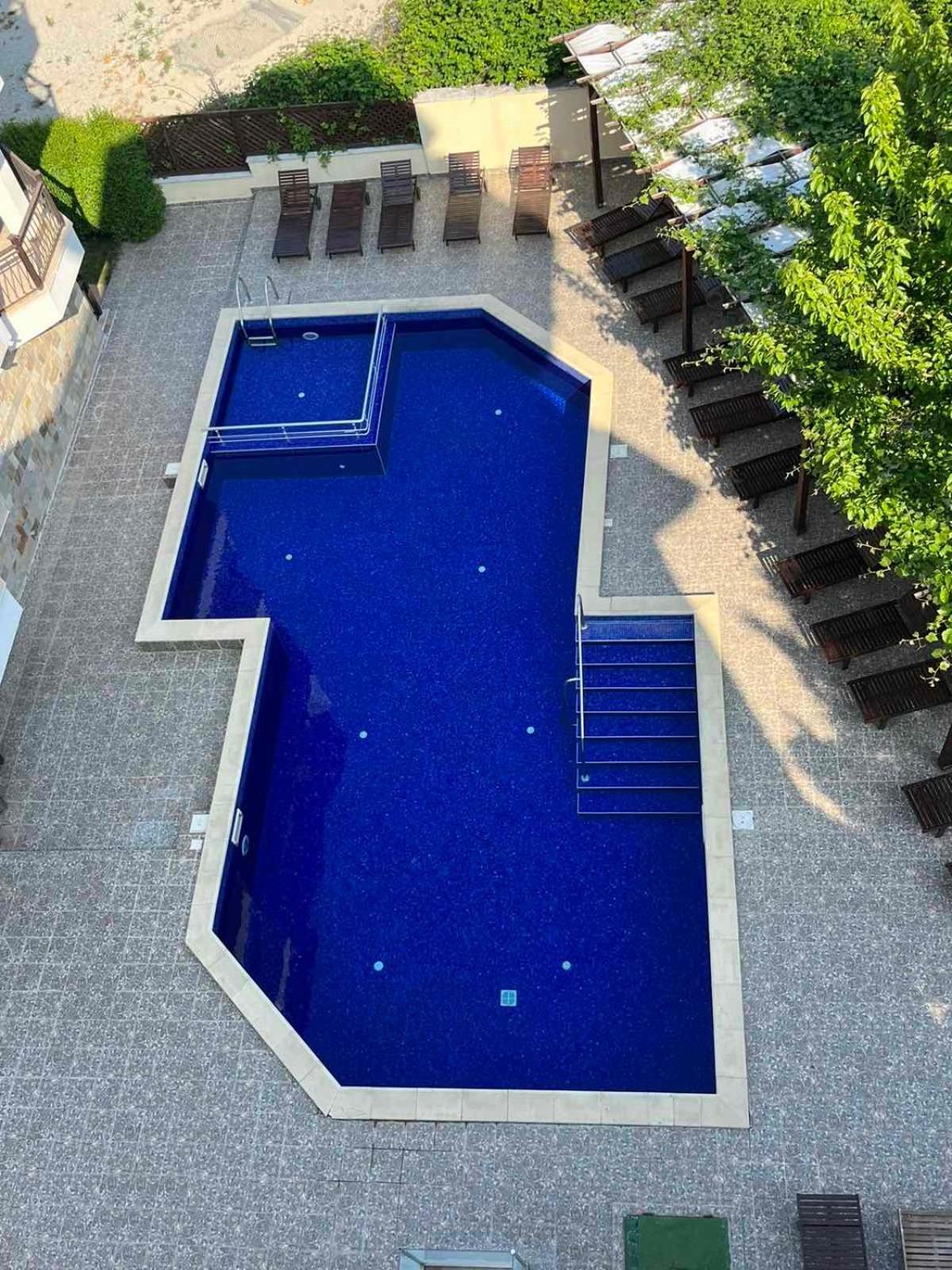 Byala Vista Beach Apartments D - Бяла Виста Бийч Апартментс Д Esterno foto
