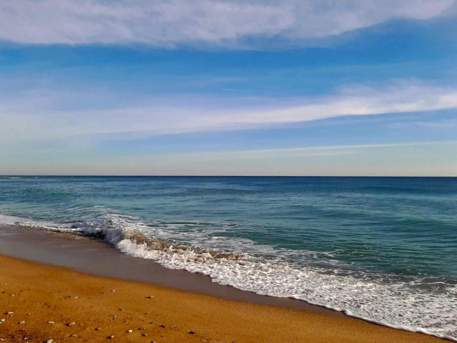 Byala Vista Beach Apartments D - Бяла Виста Бийч Апартментс Д Esterno foto